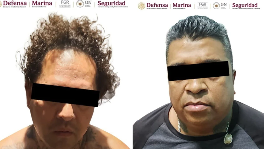 Golpe al cártel del Golfo Golpe al cártel del Golfo