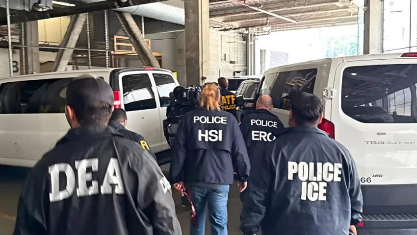 Detienen a 72 migrantes en club nocturno