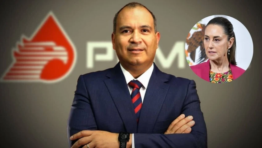 Detienen a Carlos Treviño, exdirector de Pemex, en EE.UU.: Sheinbaum revela detalles