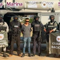 Detienen a Gerardo “N”, líder criminal en Apatzingán ligado al asesinato de agentes de la FGR