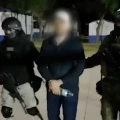 Detienen a Kevin Alonso 'El 200', presunto jefe de seguridad de "Los Chapitos"