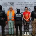 Detienen a presunta operadora del CJNG