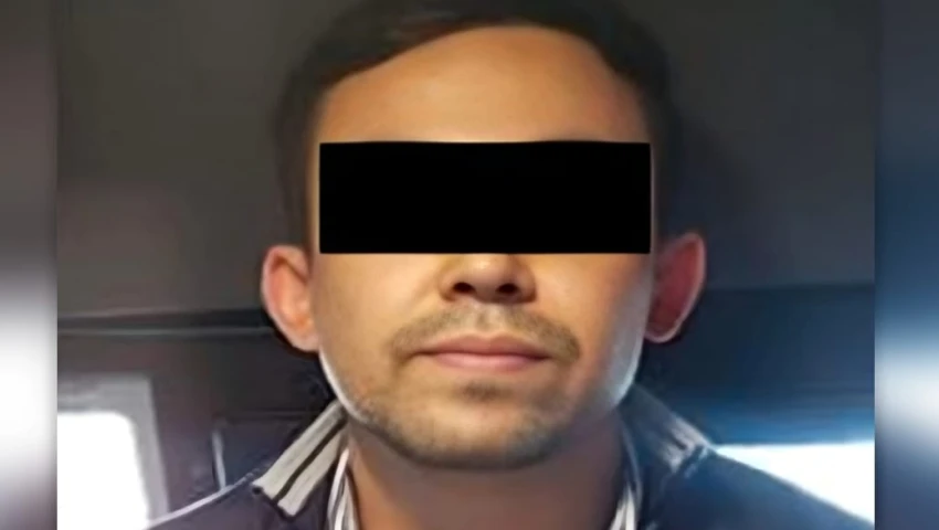 Detienen a presunto operador financiero del CJNG