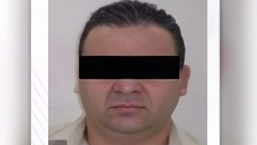 Detienen al exjuez Anuar González Hemadi