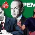 Deuda de Pemex sexenio por sexenio: Sheinbaum expone el costo de Calderón y Peña Nieto