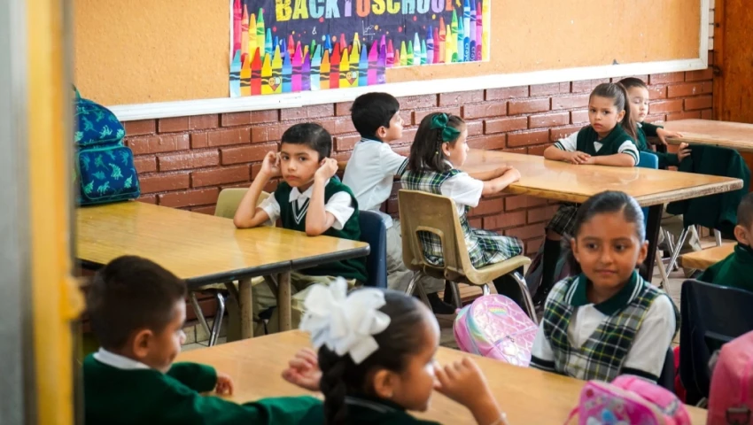 día del niño, sep, clases, escuela