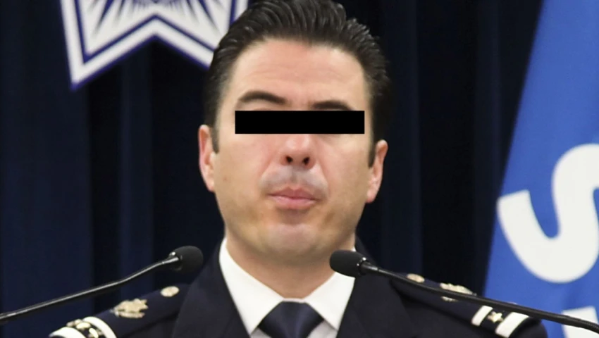 Luis Cárdenas Palomino, Rápido y Furioso, auto de formal prisión