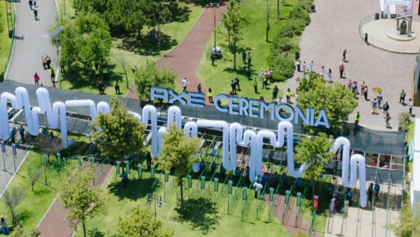 axe ceremonia