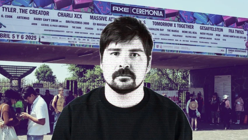 Diego Jiménez Labora sin protección legal: así avanza el caso tras tragedia en AXE Ceremonia