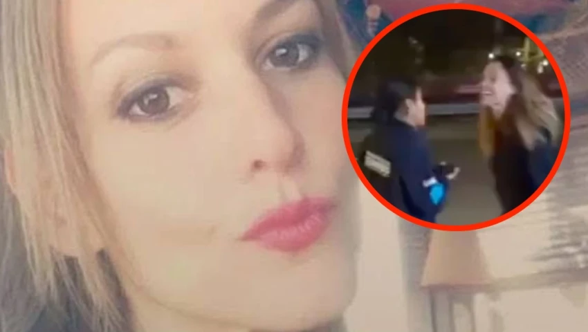 Lady Racista, guardia de seguridad, edificio, policía, cdmx, departamento