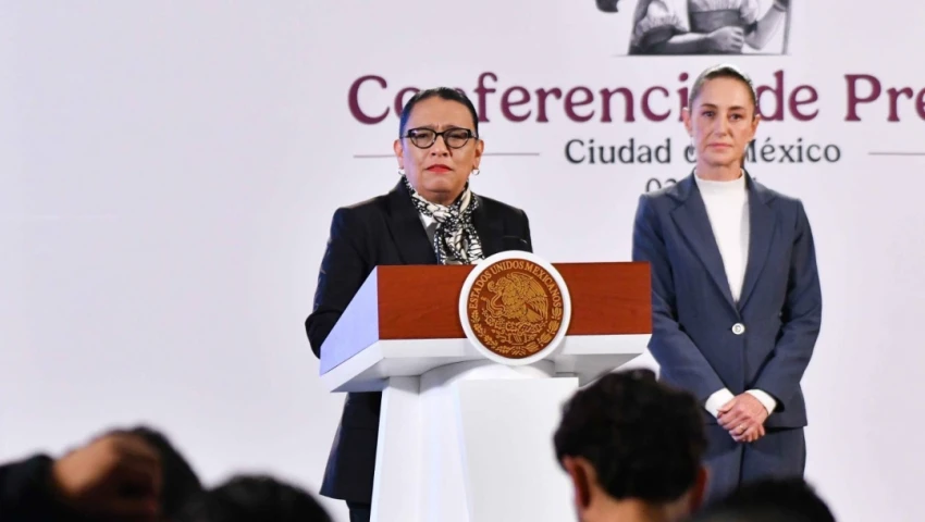 Rosa Icela Rodríguez Rosa Icela Rodríguez