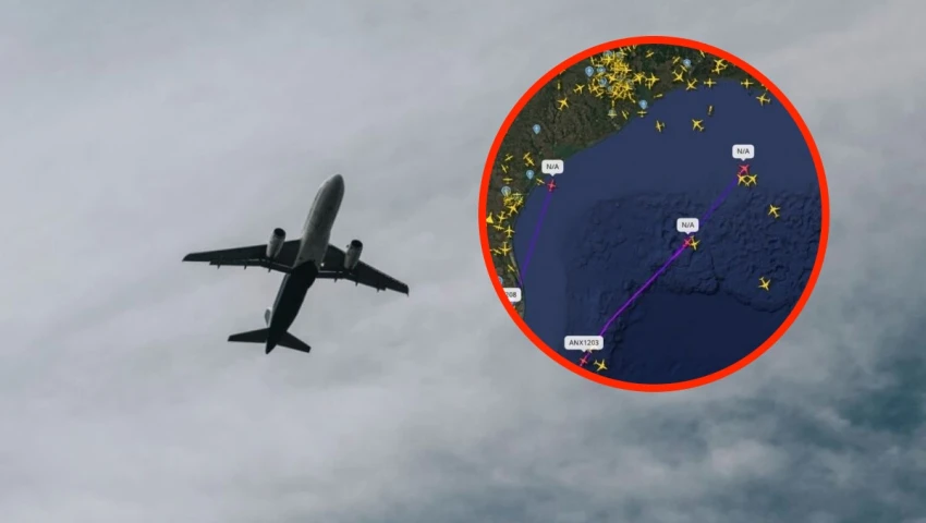 Extradición narcotraficantes mexicanos estados unidos movilización aérea