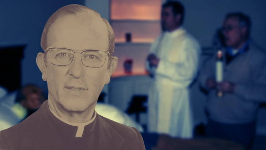Marcial Maciel fue sometido a un exorcismo en su lecho de muerte.