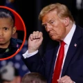 DJ niño trump servicio secreto informe camara de representantes cancer