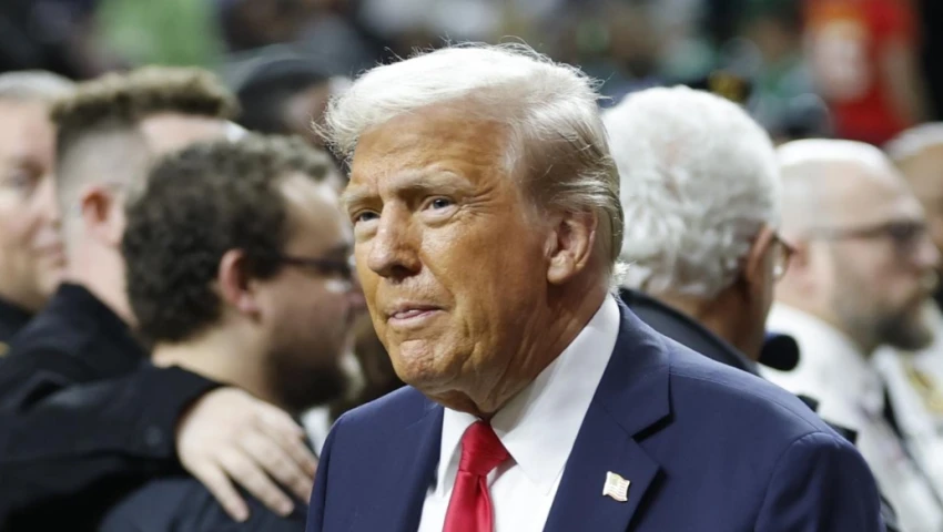 Donald Trump Donald Trump