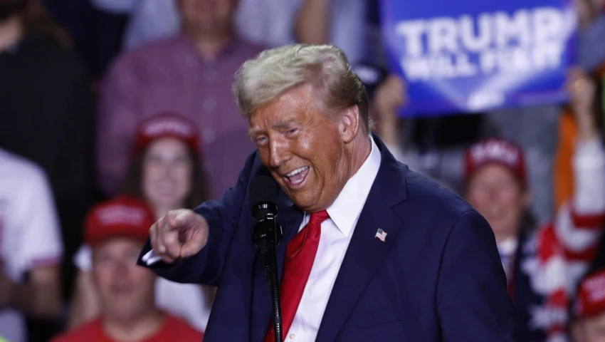 Donald Trump