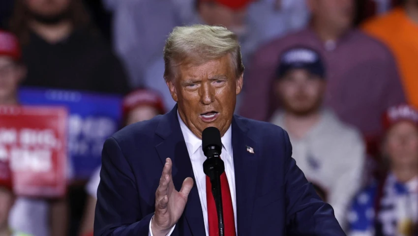 Donald Trump Donald Trump