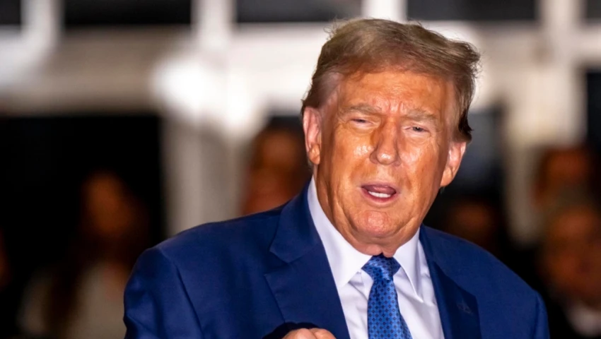 Donald Trump Donald Trump
