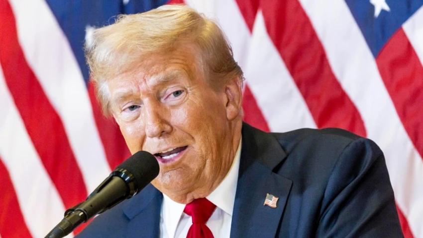 Donald Trump Donald Trump