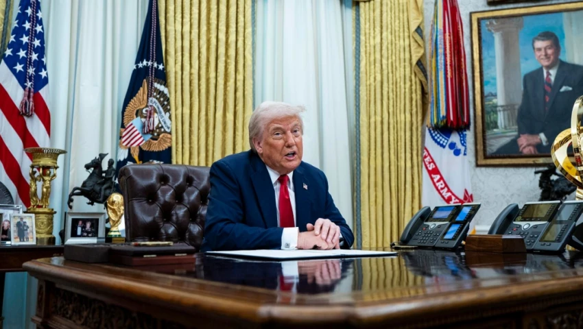 Aranceles de Trump Donald Trump