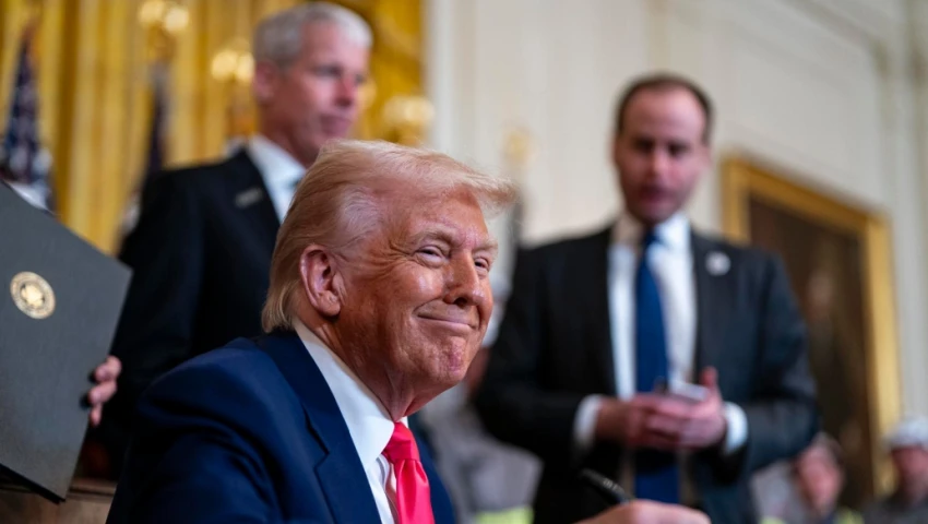 Donald Trump impone aranceles a China