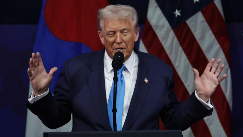 Donald Trump Donald Trump