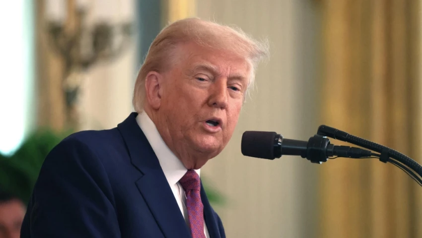 Donald Trump Donald Trump