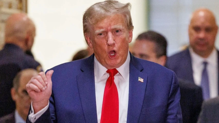 Donald Trump mensaje, migración, migrantes, estados Unidos