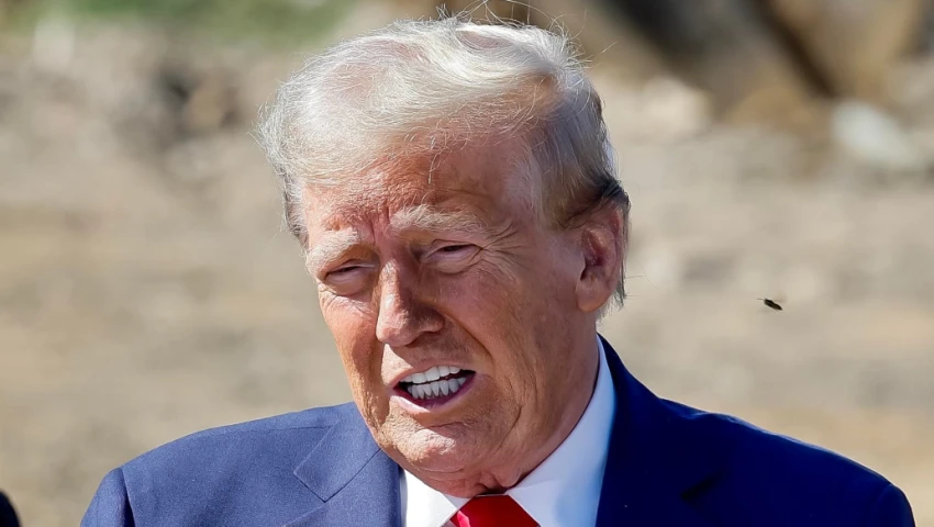 Donald Trump Donald Trump