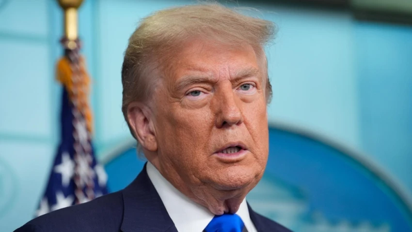 Donald Trump Donald Trump