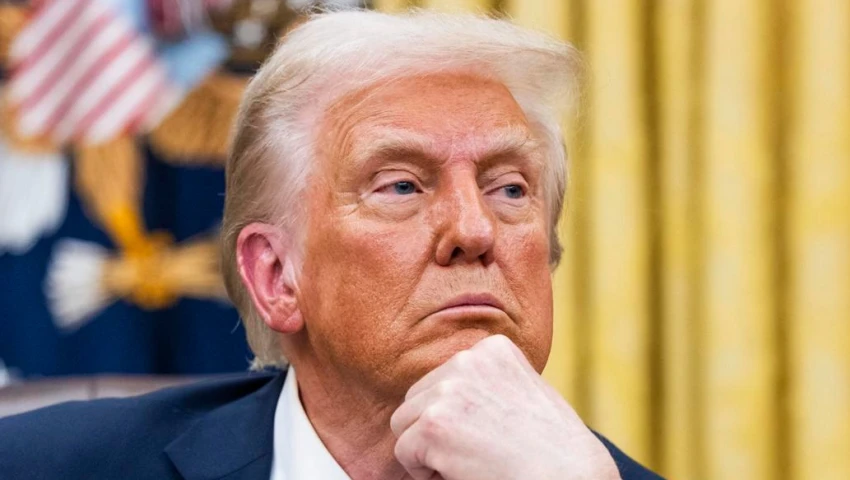 Freno a Trump