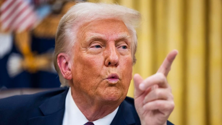 Donald Trump Donald Trump