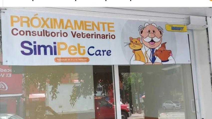 Farmacias Similares, inauguración, clínica veterinaria