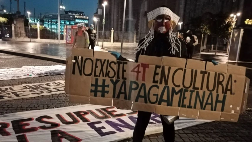 ¿Dónde hay manifestaciones y eventos hoy en la CDMX? Aquí los detalles