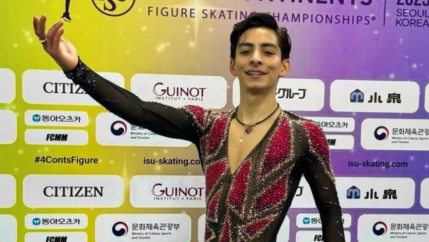 Donovan Carrillo mejora su marca y da un paso más a los Juegos Olímpicos 2026