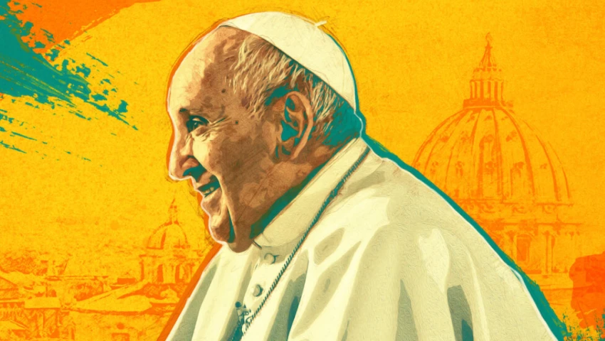 documental del papa francisco en netflix