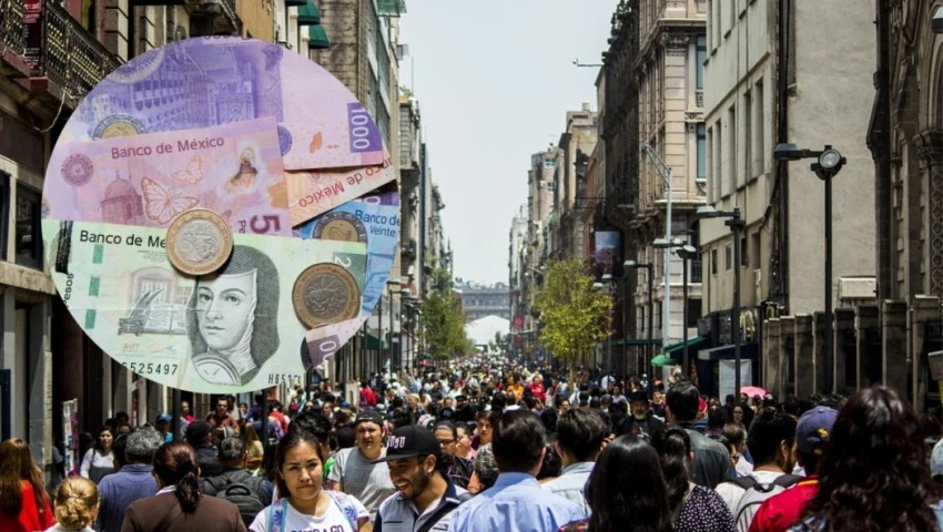 Economía mexicana Economía mexicana