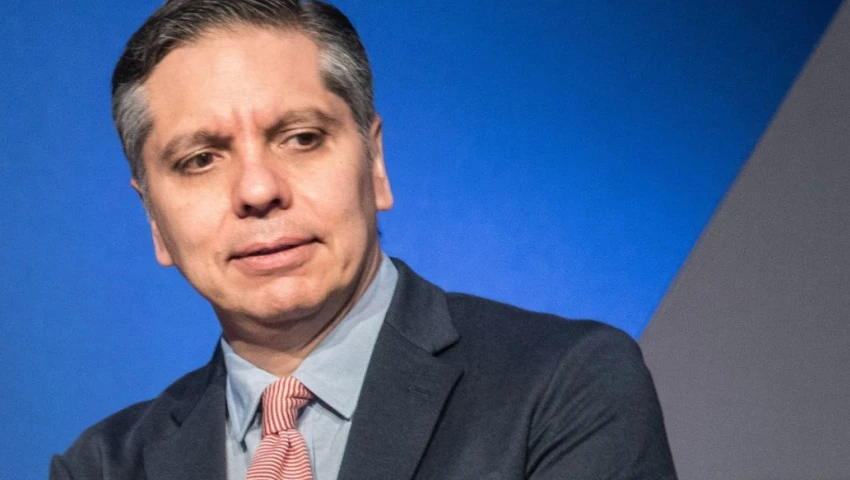 Eduardo Bohórquez, exdirector ejecutivo de Transparencia Mexicana.