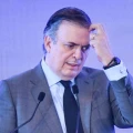 Marcelo Ebrard, aranceles, Estados Unidos, acero, aluminio