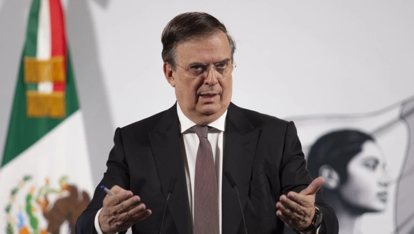 Marcelo Ebrard Marcelo Ebrard