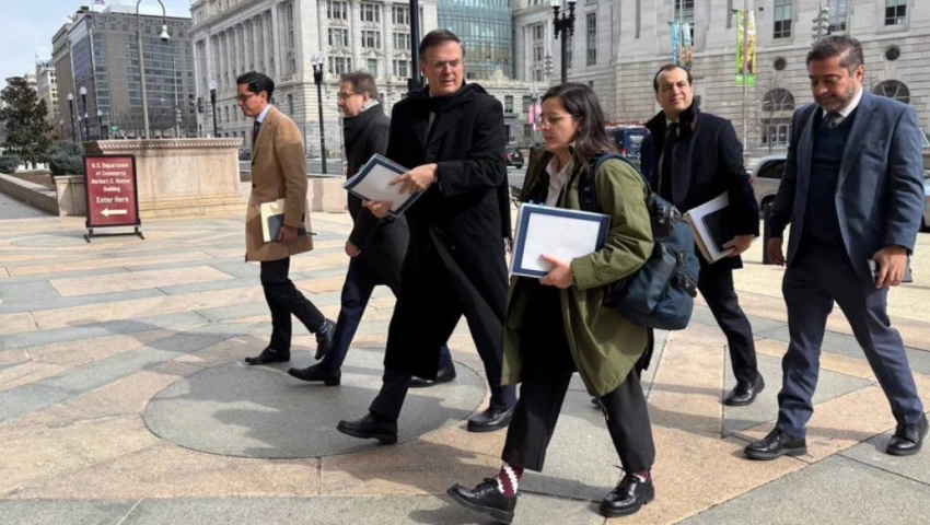 Marcelo Ebrard Marcelo Ebrard