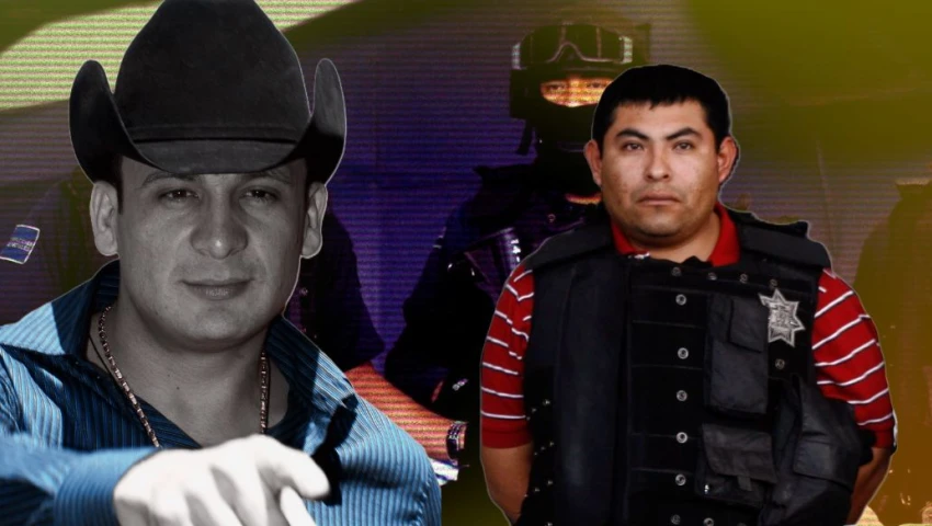 EE.UU. sentencia al "Hummer”, fundador de los Zetas e implicado en la muerte de Valentín Elizalde