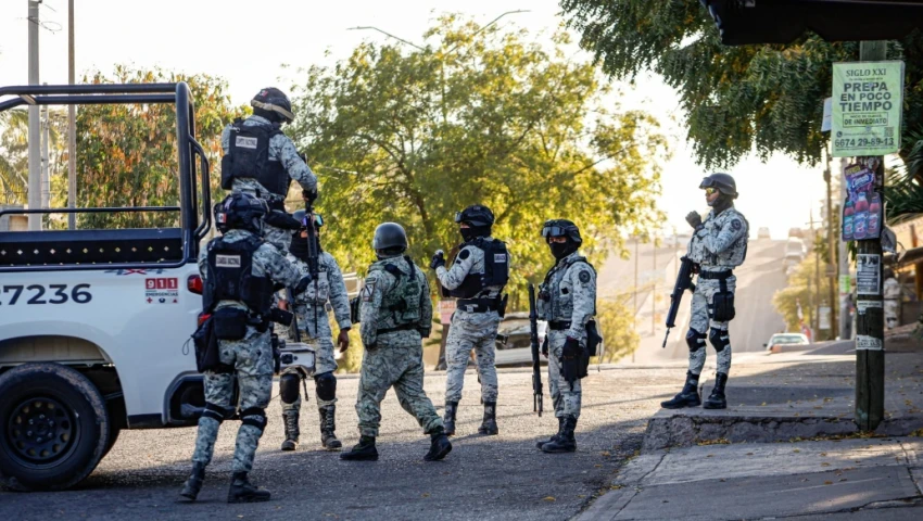 Operación Frontera Norte Operación Frontera Norte