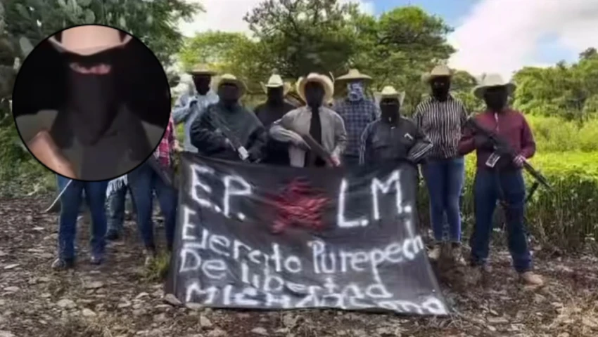 Ejército Purépecha de Libertad Michoacana Ejército Purépecha de Libertad Michoacana