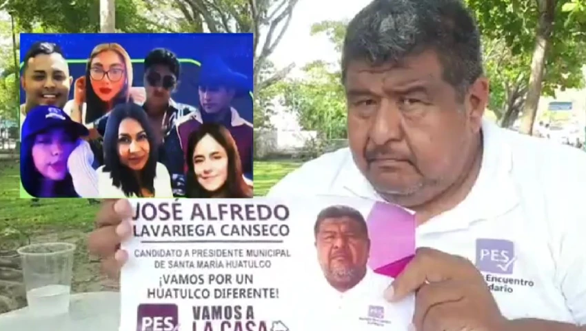 El caso de “El Jocha”: apareció muerto luego que dos jóvenes tlaxcaltecas se hospedaran en su hotel de Huatulco