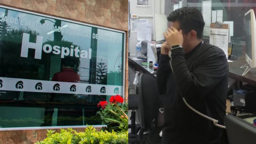 El caso Gina Reyes en Tlalpan: ¿Un hospital puede negar la atención por no pagar anticipadamente?