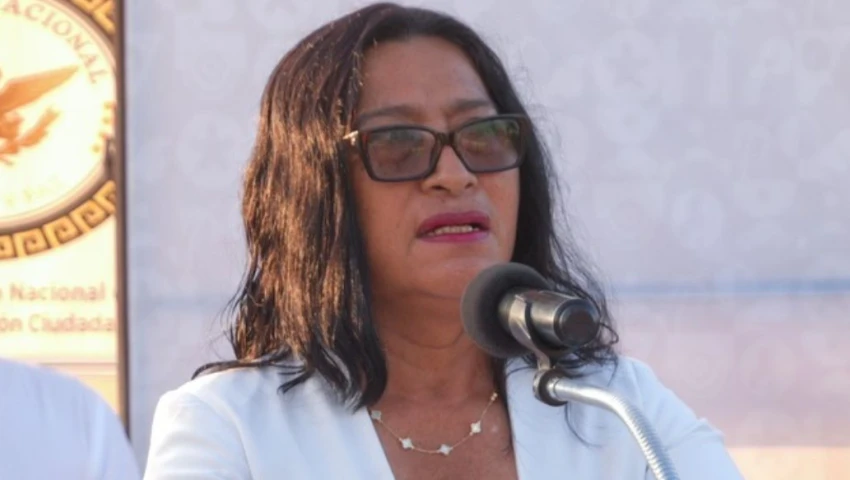 El collar de 227 mil pesos de Abelina López, alcaldesa de Acapulco: su historial de escándalos financieros