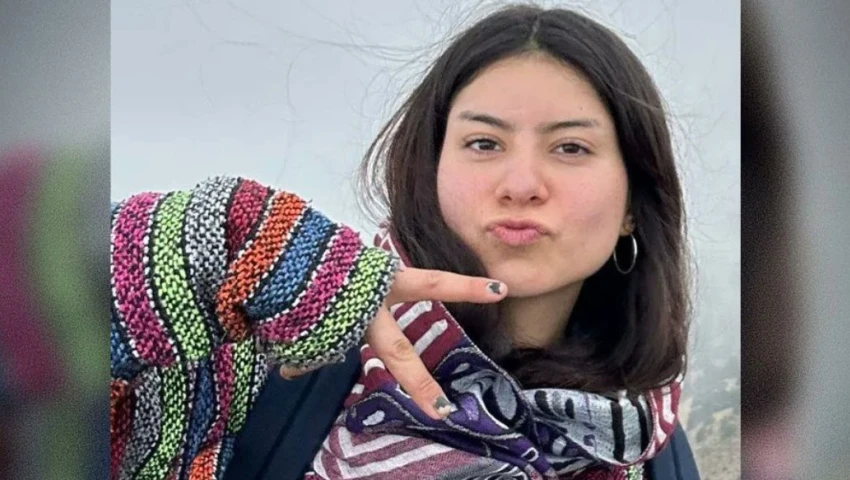 El desgarrador pedido de ayuda de la mamá de Ana Amelí García, la chica perdida en el Ajusco | VIDEO