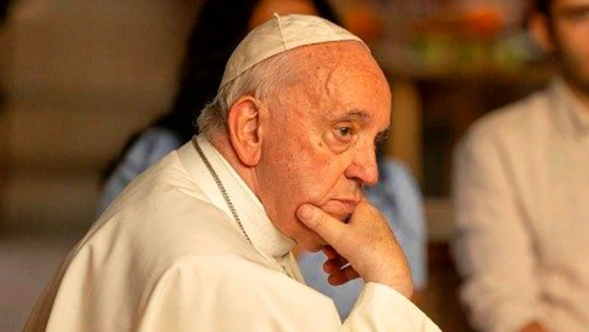 documental polémico del papa francisco