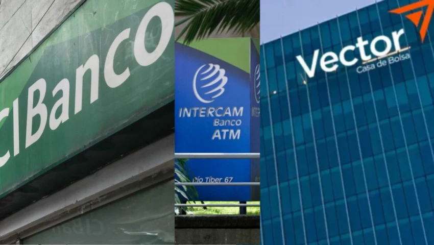 El impacto al sistema bancario mexicano por sanciones de EE.UU. a CIBanco, Intercam y Vector